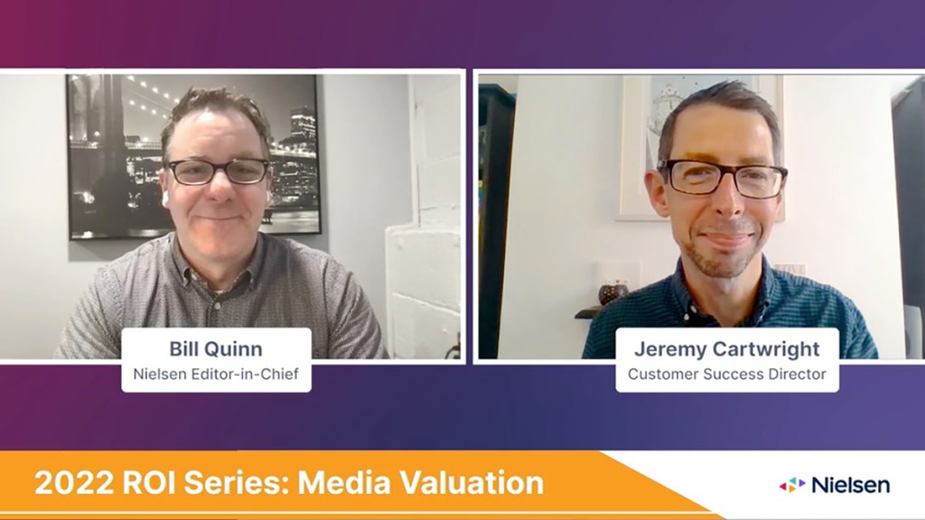 ROI data can help buyers and sellers navigate media valuation in an expanding media landscape